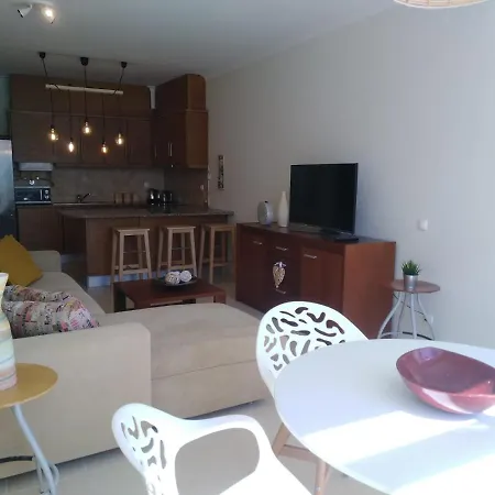 Garden View Apartman *