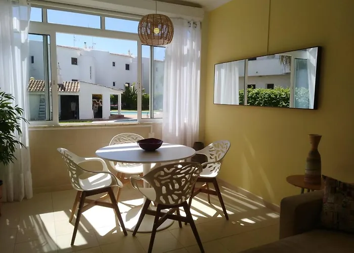 Garden View Apartman *