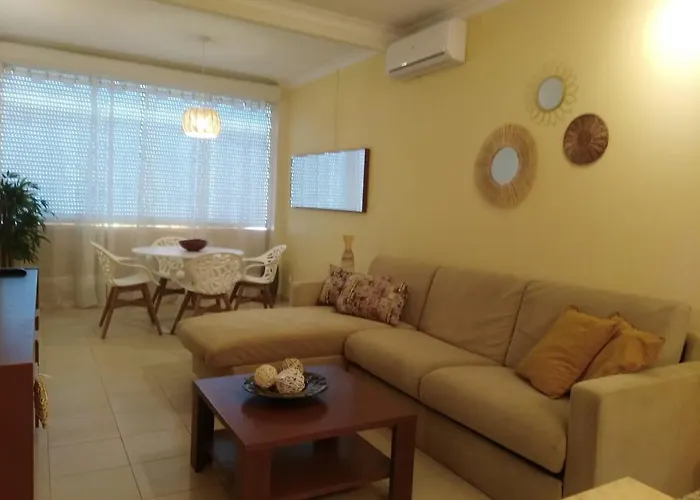 Apartman Garden View *