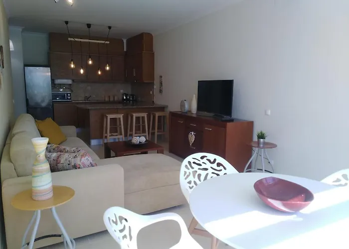 Garden View Apartman *