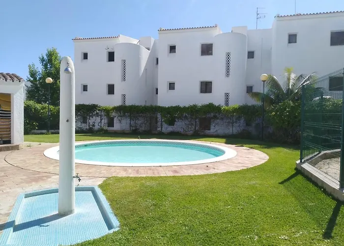 Apartman Garden View *