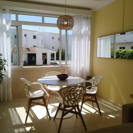 Apartment Garden View Vilamoura