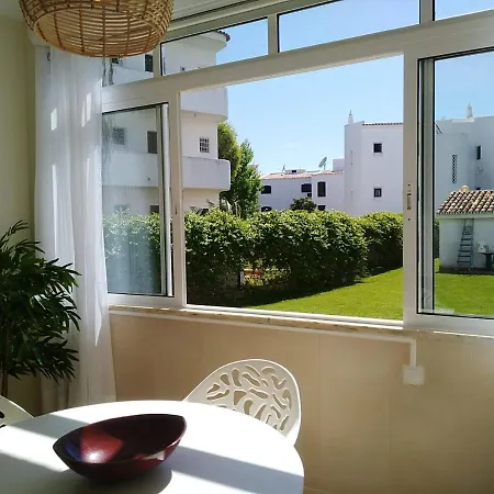 Apartment Garden View *