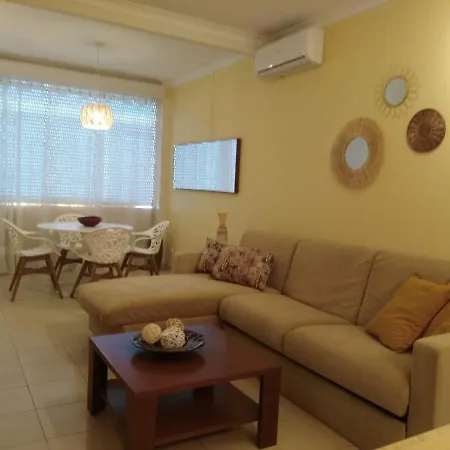 Appartement Garden View *