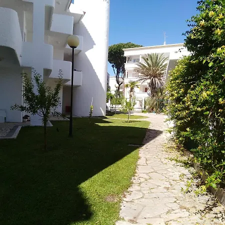 Garden View Apartment Vilamoura