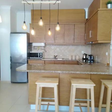 Apartment Garden View Vilamoura